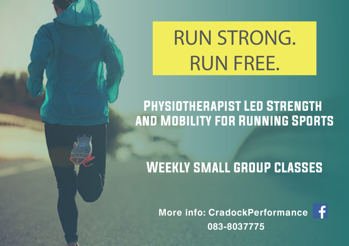 Featured image for “Run Strong Run Free”