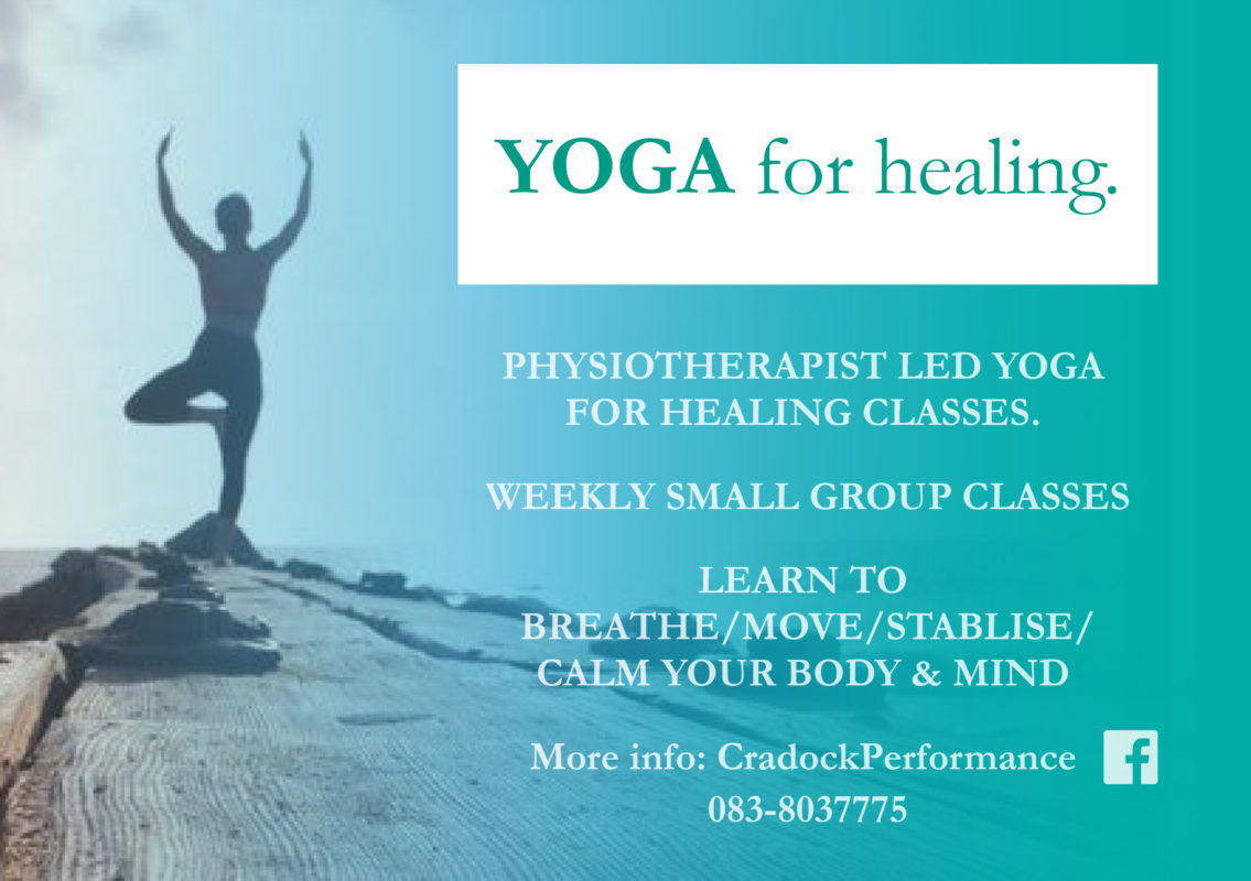 Featured image for “Yoga for Healing”