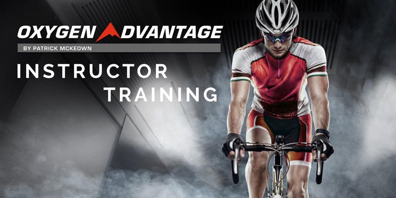 Featured image for “Oxygen Advantage Instructor Training”